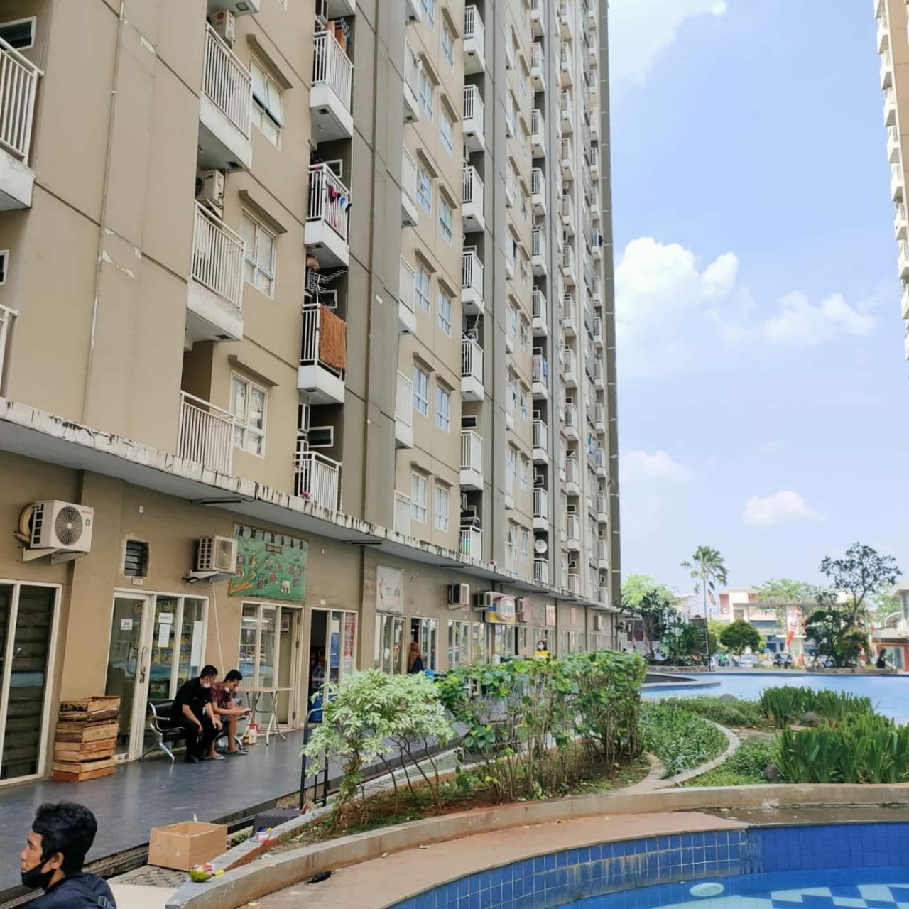 Apartemen 2BR Hanya Bayar 10 JUTA SIAP HUNI Bebas Biaya Akad - 5