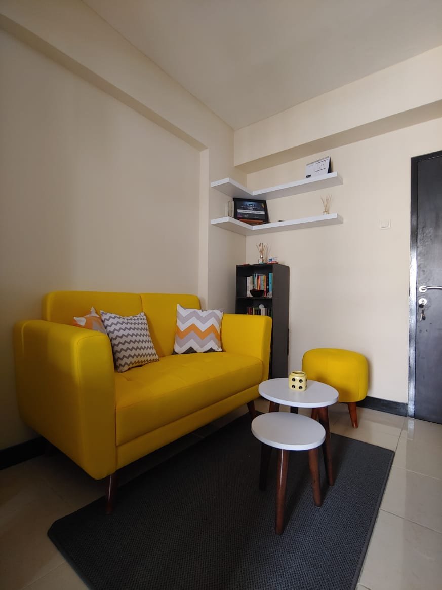 Apartemen 2BR Hanya Bayar 10 JUTA SIAP HUNI Bebas Biaya Akad - 6