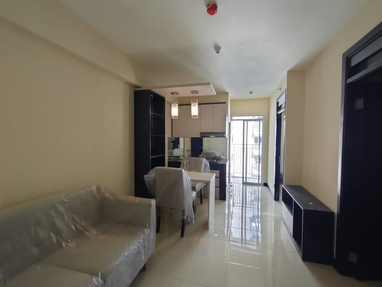 Apartemen 2BR Hanya Bayar 10 JUTA SIAP HUNI Bebas Biaya Akad - 8