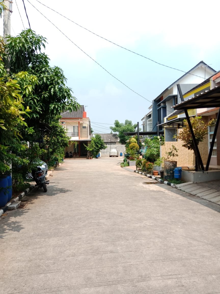 Dijual Rumah Murah Strategis Puri Delta Residence Cilangkap Tapos Depok Kota - 2
