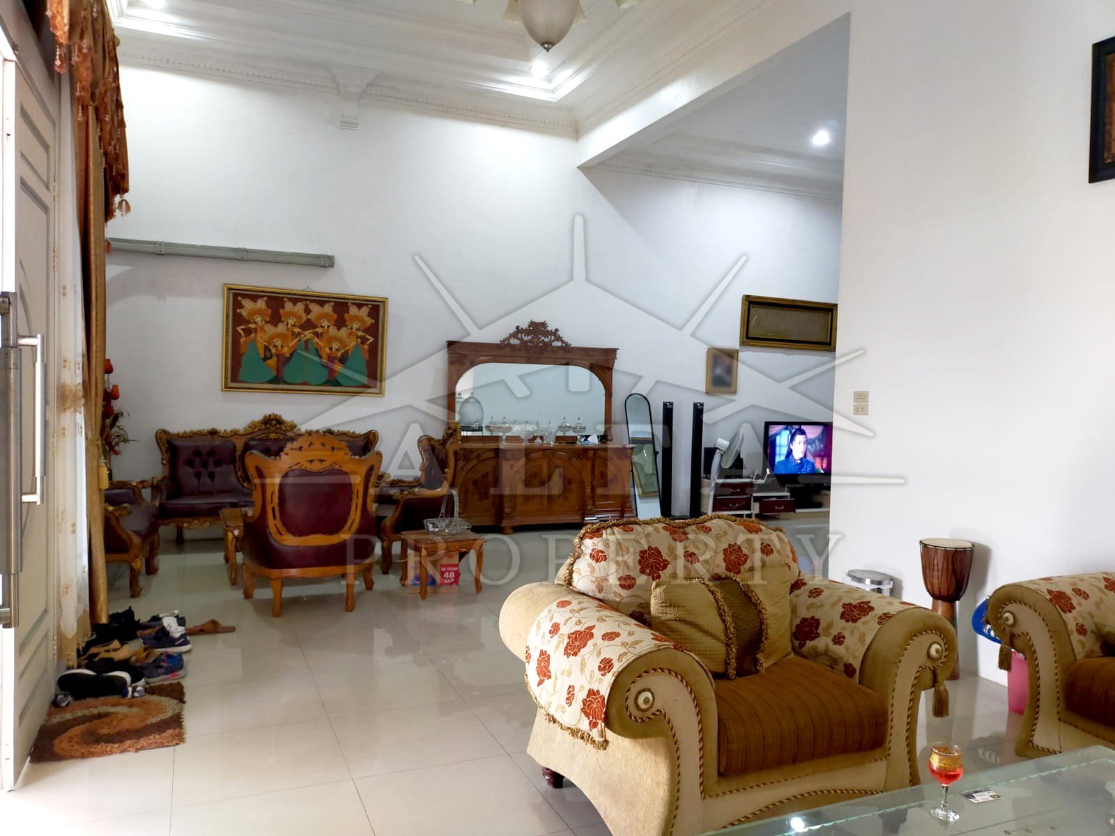 Rumah Gg. Morodadi, Pontianak, Kalimantan Barat - 3