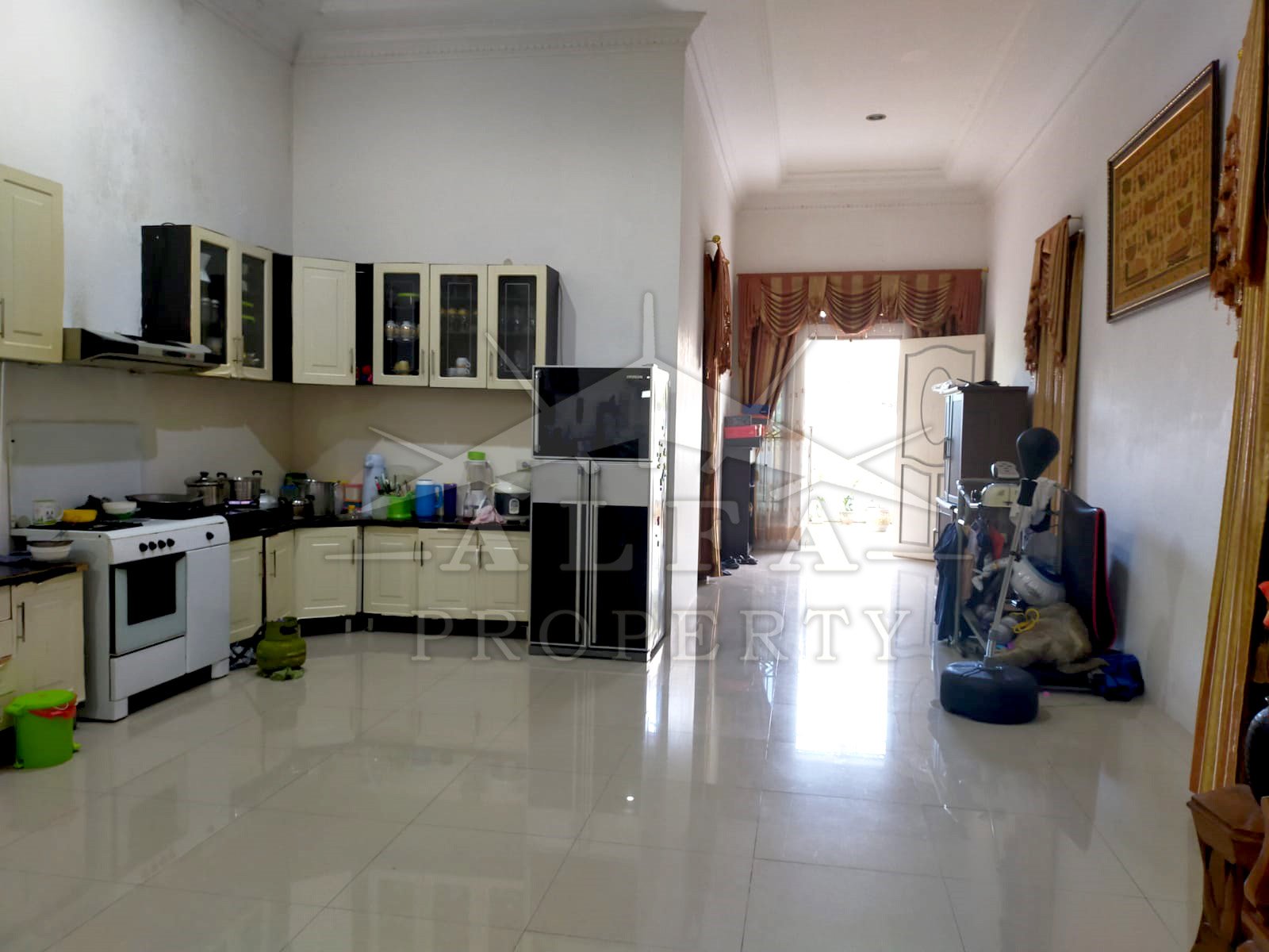 Rumah Gg. Morodadi, Pontianak, Kalimantan Barat - 4