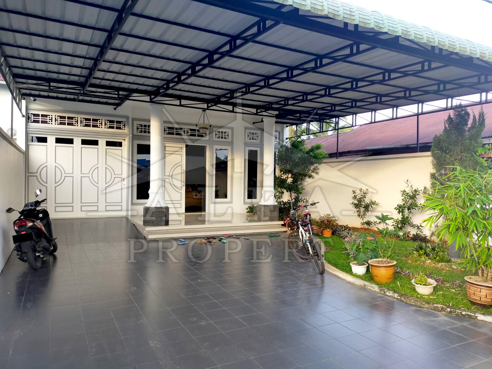 Rumah Gg. Morodadi, Pontianak, Kalimantan Barat - 2