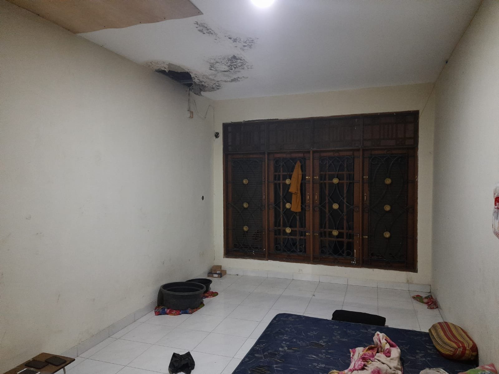 For Sale Rumah Second Siap Huni Lokasi Strategis Bangunan Lama, Rawa Belong - 8