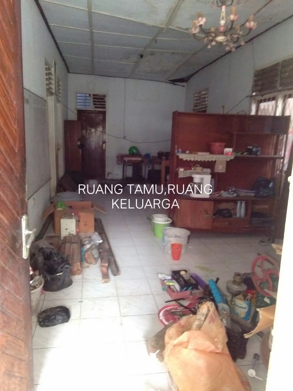 Dikontrakan Rumah Murah di Jln.Sayuti 3 No.5, Jakarta Pusat - 2