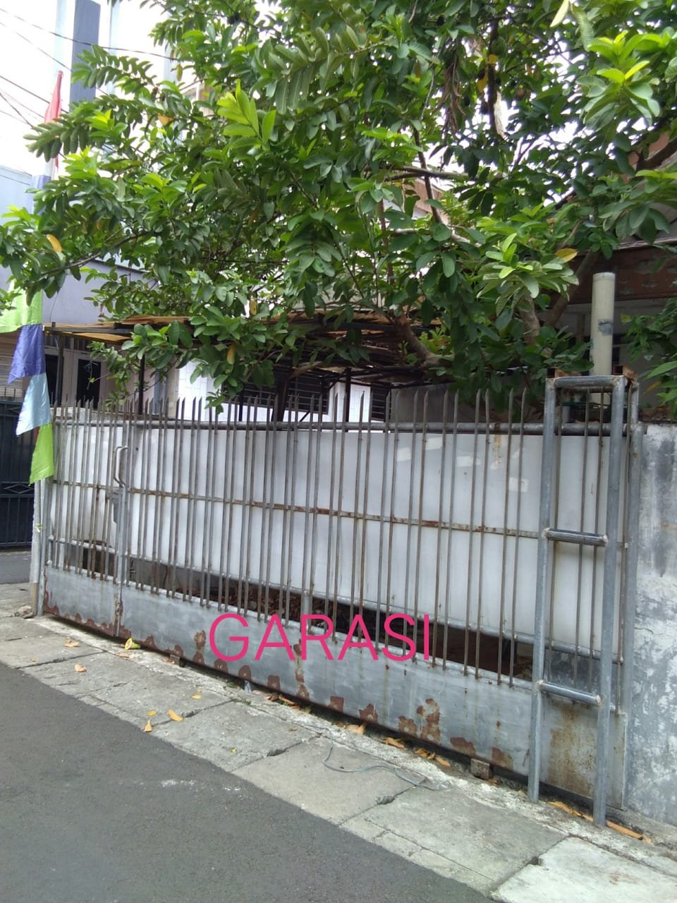 Dikontrakan Rumah Murah di Jln.Sayuti 3 No.5, Jakarta Pusat - 5