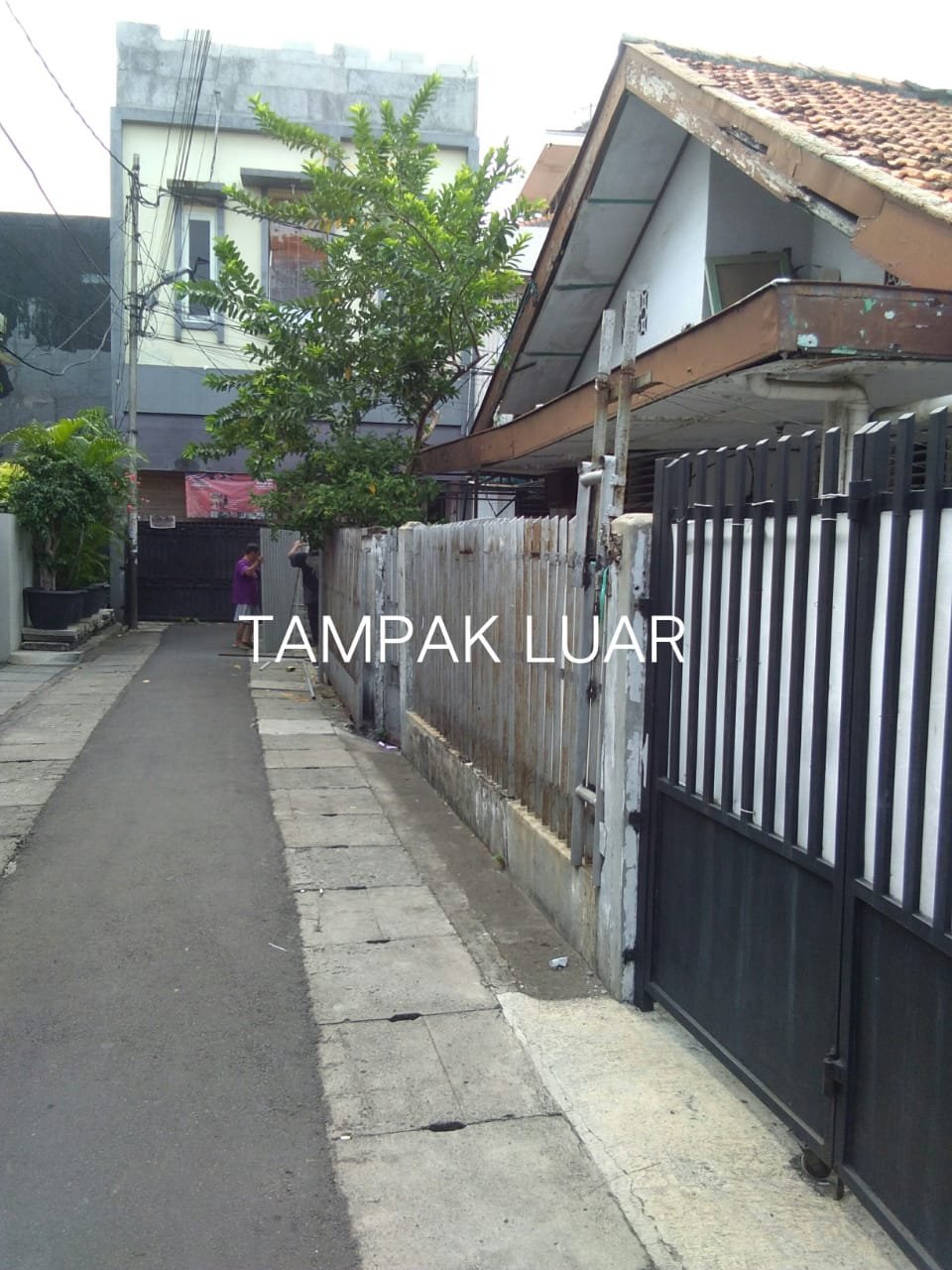 Dikontrakan Rumah Murah di Jln.Sayuti 3 No.5, Jakarta Pusat - 7