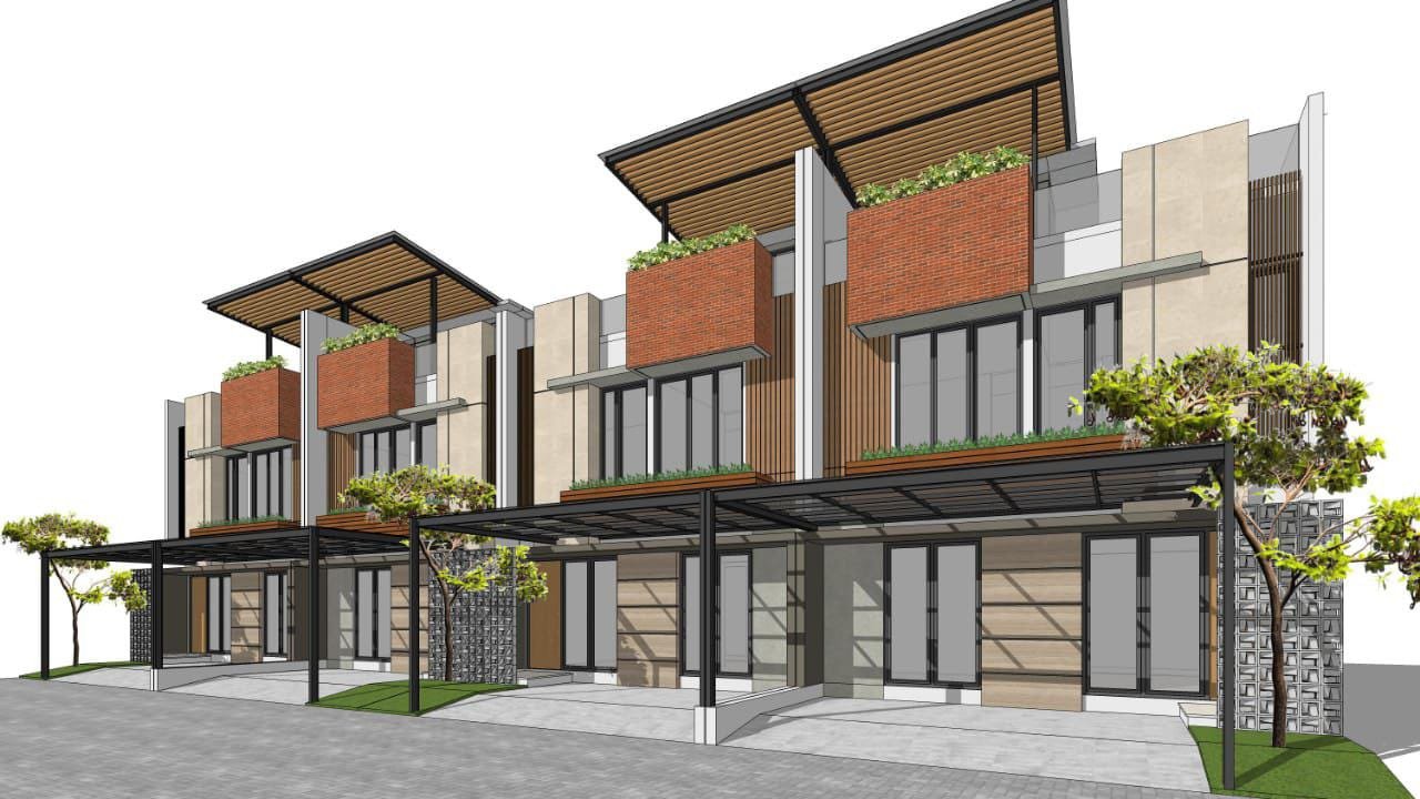Hunian Resort Murah Dapatkan Hadiah Langsung, Gratis SHM di The Emeralda Resort Bandung City View - 8
