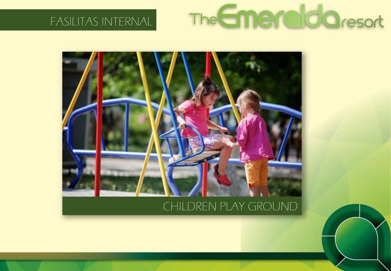 Hunian Resort Murah Dapatkan Hadiah Langsung, Gratis SHM di The Emeralda Resort Bandung City View - 4