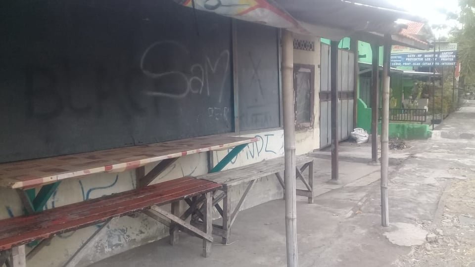 Jual Gudang Siap Pakai Gemolong Sragen - 5