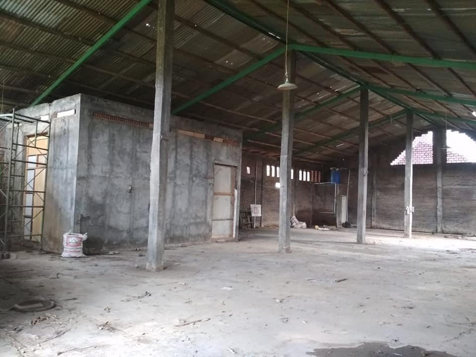 Jual Gudang Siap Pakai Gemolong Sragen - 2