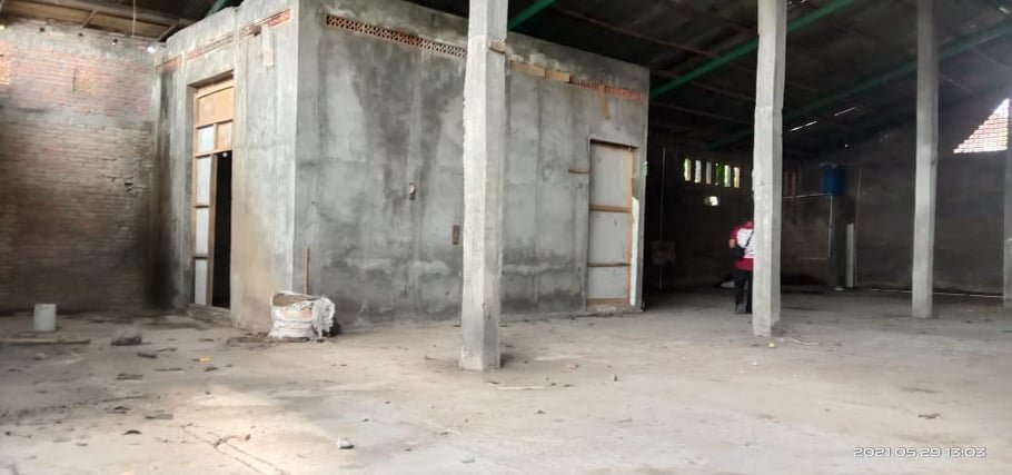 Jual Gudang Siap Pakai Gemolong Sragen - 4