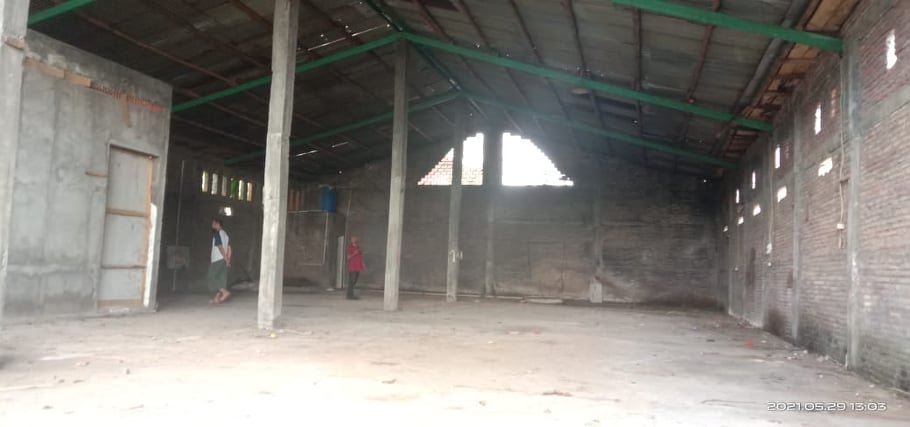 Jual Gudang Siap Pakai Gemolong Sragen - 6