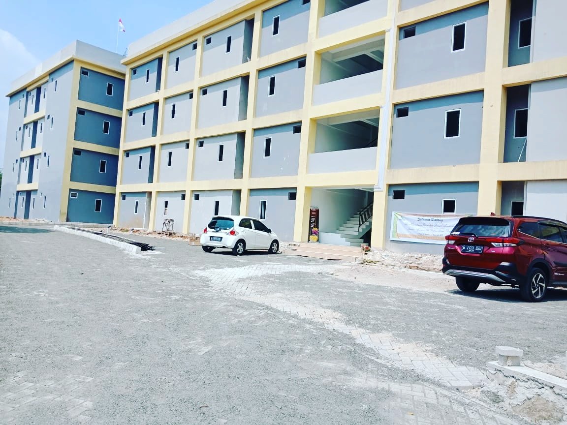 Dijual Murah Aparkost The Yellow Dome Ui Beji Depok - 5