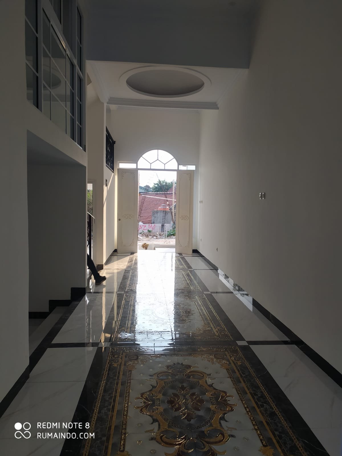 Dijual Rumah Cluster Durian Barat By Permata Residence Jagakarsa Jakarta Selatan - 5