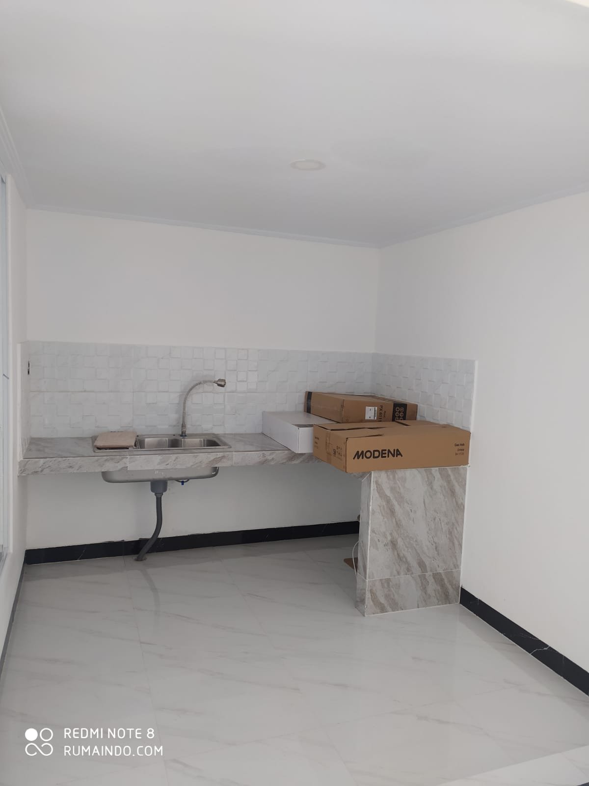 Dijual Rumah Cluster Durian Barat By Permata Residence Jagakarsa Jakarta Selatan - 4