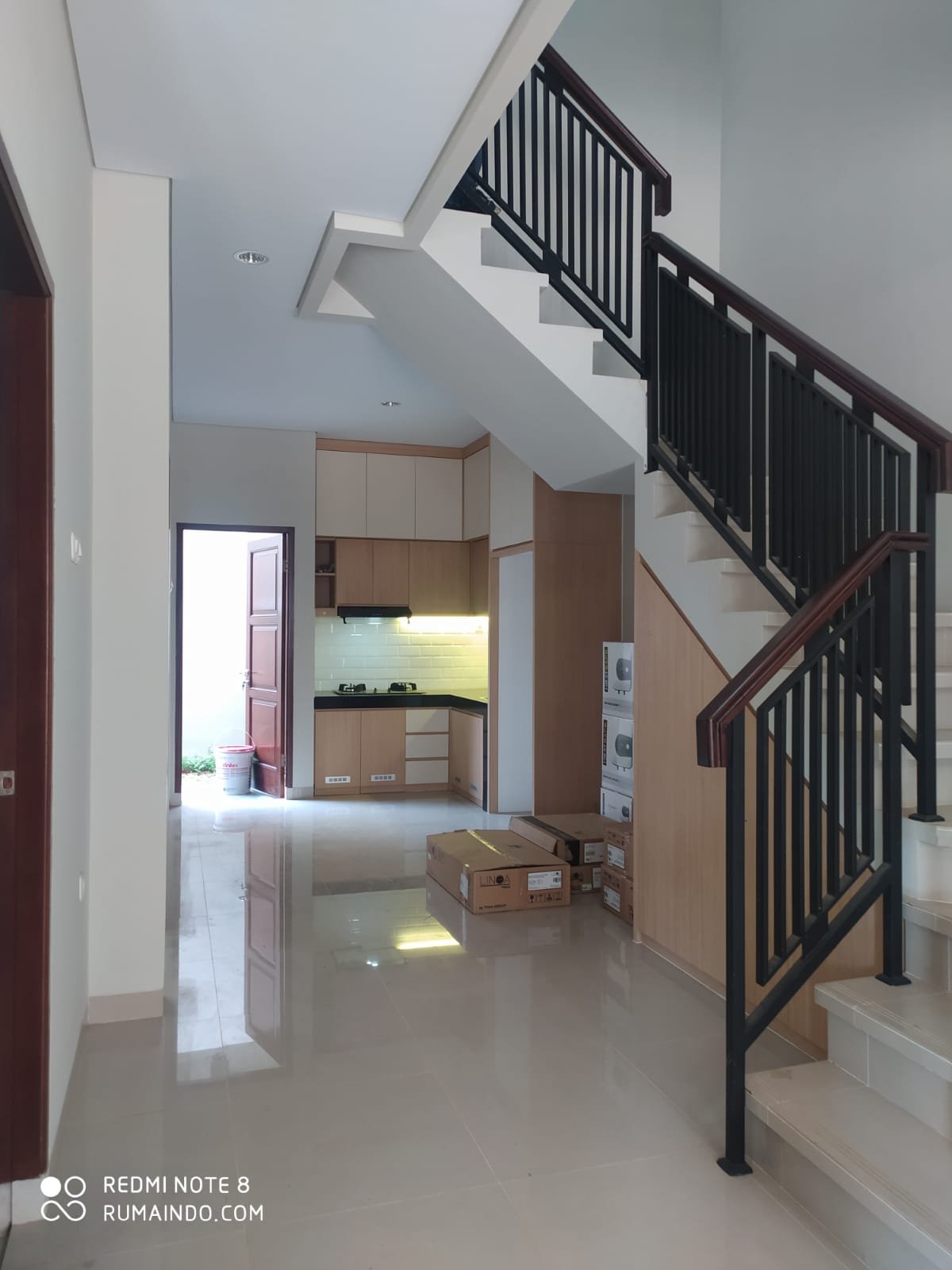 Dijual Murah Rumah Cluster Griya Harmony 2 Jagakarsa Jakarta Selatan - 6