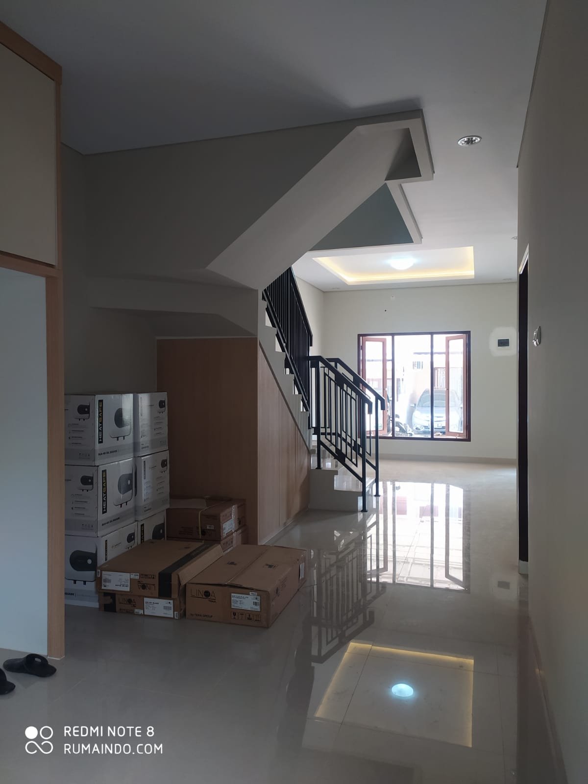 Dijual Murah Rumah Cluster Griya Harmony 2 Jagakarsa Jakarta Selatan - 9