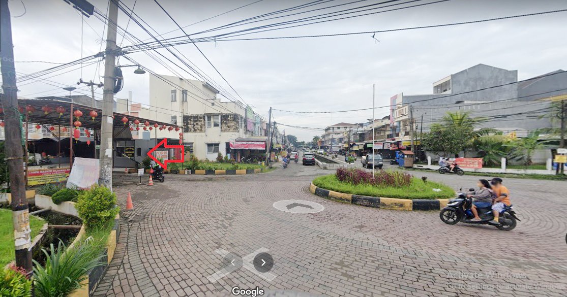 Ruko Dijual 2 Lantai di Perumahan Poris Indah Kota Tangerang Dekat Stasiun Poris - 6