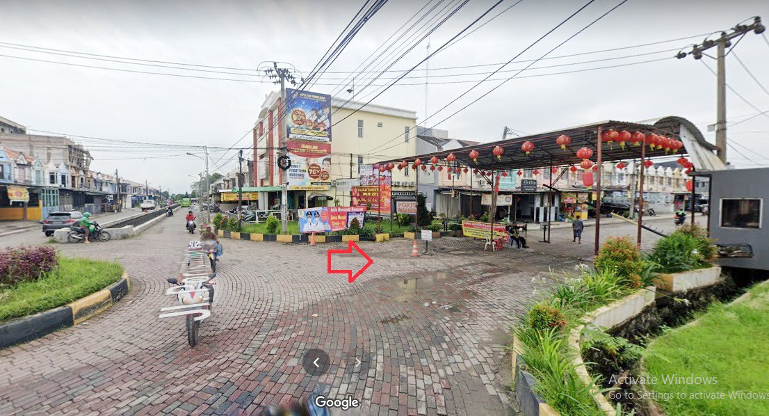 Ruko Dijual 2 Lantai di Perumahan Poris Indah Kota Tangerang Dekat Stasiun Poris - 5