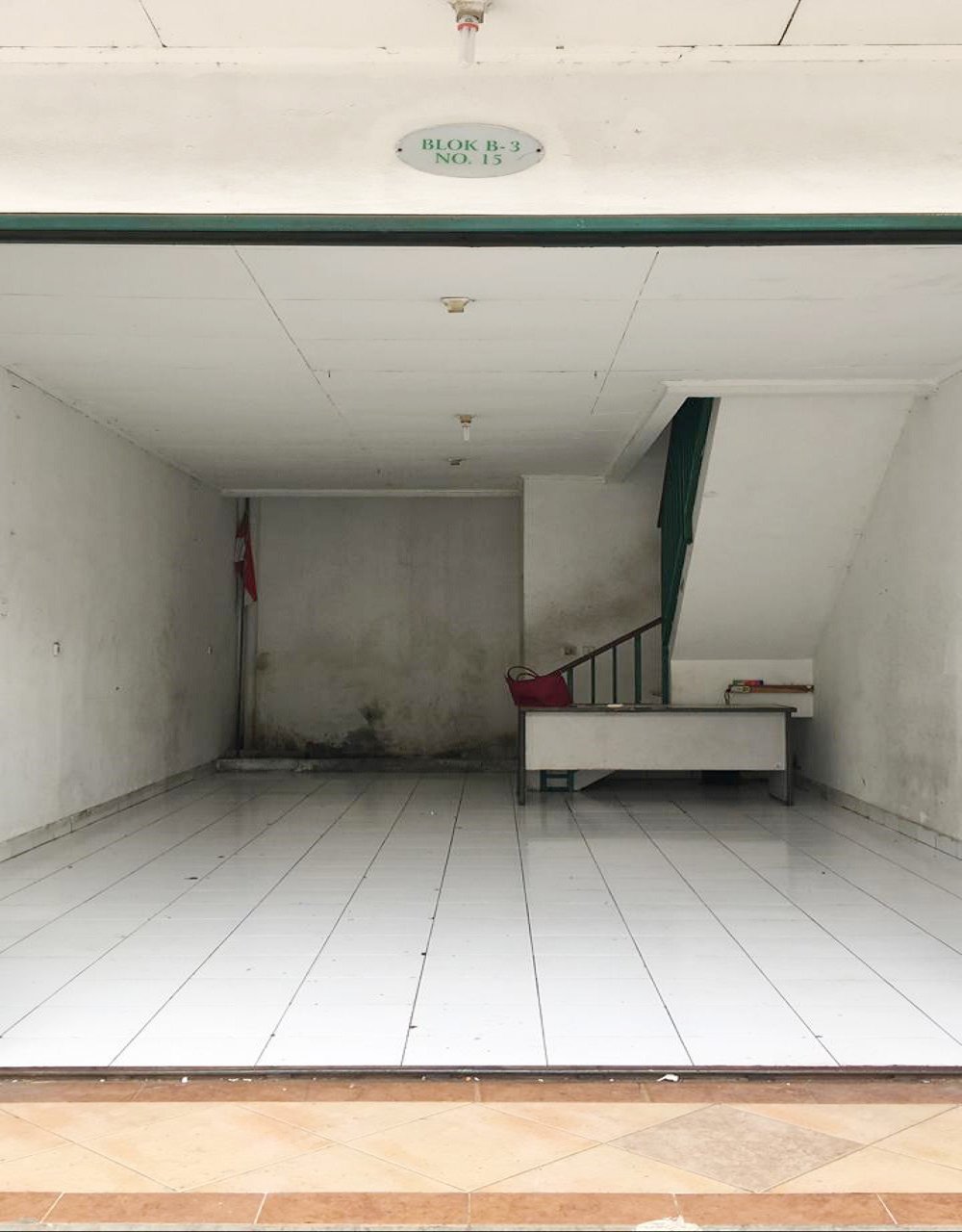Ruko Dijual 2 Lantai di Perumahan Poris Indah Kota Tangerang Dekat Stasiun Poris - 3
