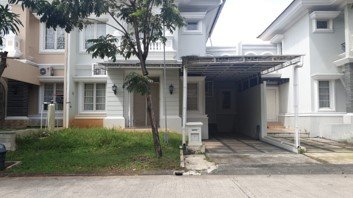 Disewakan / Dijual Rumah Semi Furnished di Greenwood, Lippo Cikarang, Bekasi - 1