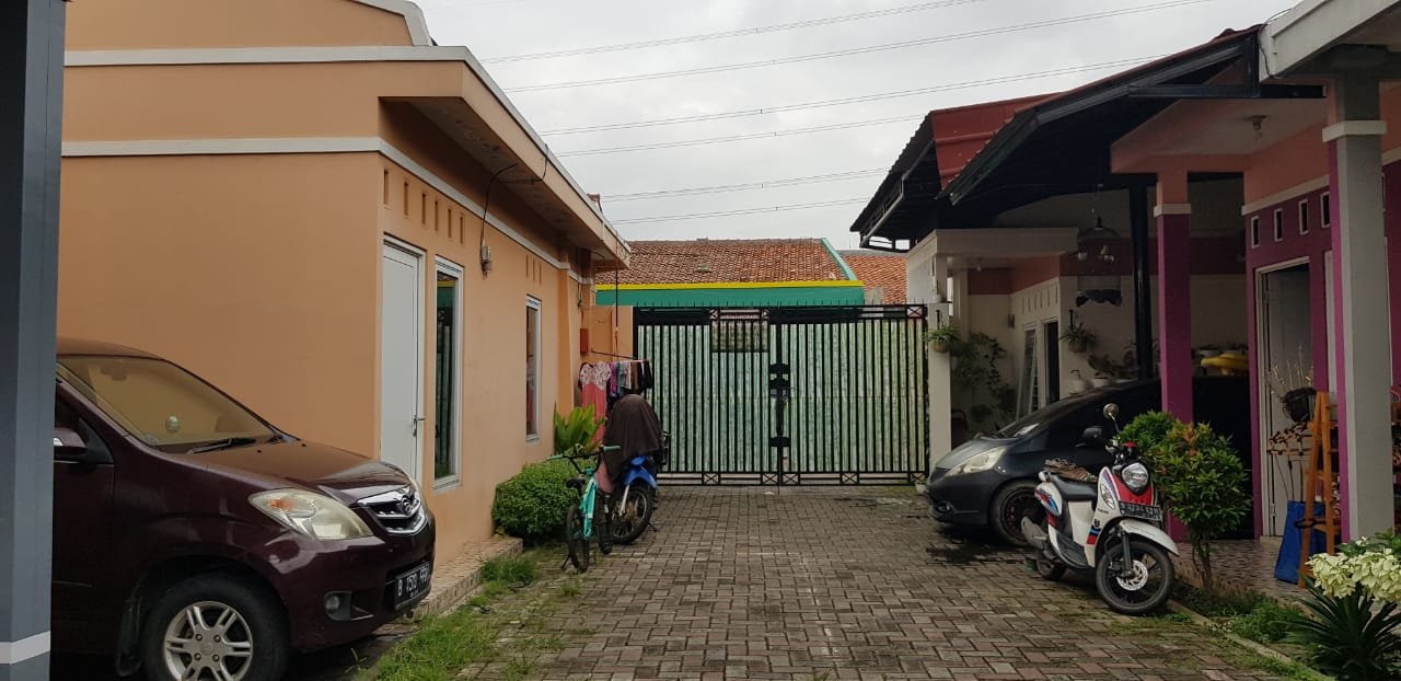 Jual Rumah Cluster Sangat Murah, Siap Huni, Graha InTq, Bekasi Timur. - 8