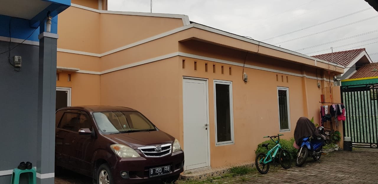 Jual Rumah Cluster Sangat Murah, Siap Huni, Graha InTq, Bekasi Timur. - 10