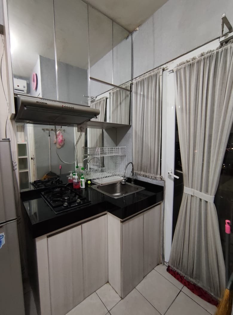 Jual Murah Apartemen Green Pramuka City Apt - 3