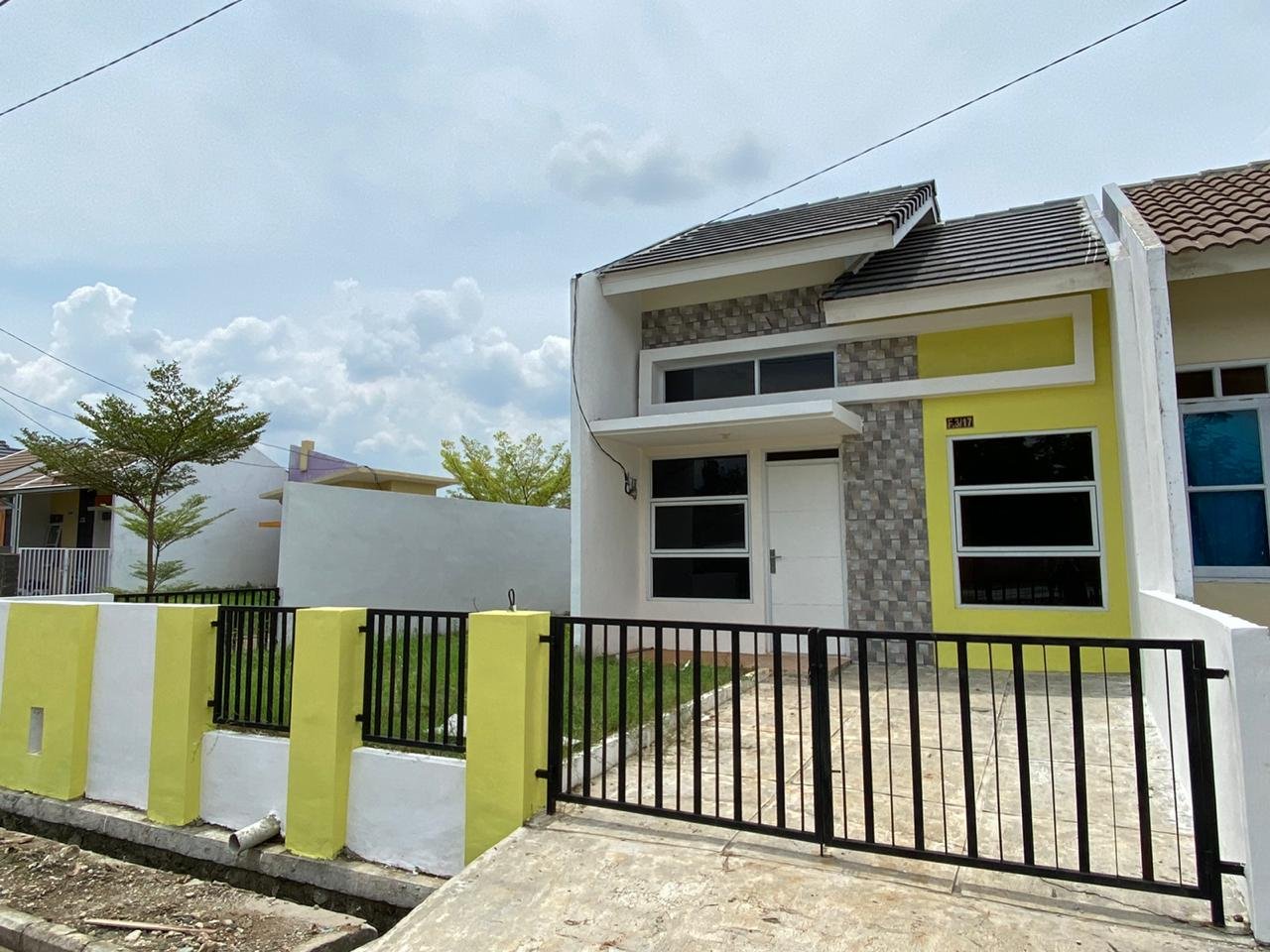 PERMATA NUSA INDAH SITUSARI Cileungsi Bogor  - BUEBELL 36/90 - 6