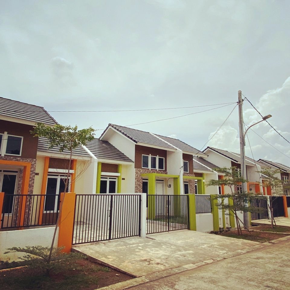 PERMATA NUSA INDAH SITUSARI Cileungsi Bogor  - BUEBELL 36/90 - 2