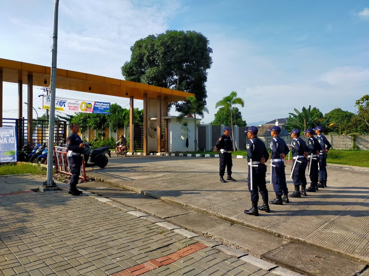 PERMATA NUSA INDAH SITUSARI Cileungsi Bogor  - BUEBELL 36/90 - 3