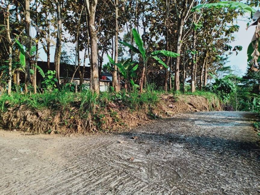 Jual Tanah Cocok Untuk Villa Ngargoyoso Karanganyar - 7