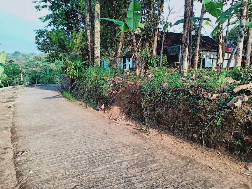 Jual Tanah Cocok Untuk Villa Ngargoyoso Karanganyar - 5