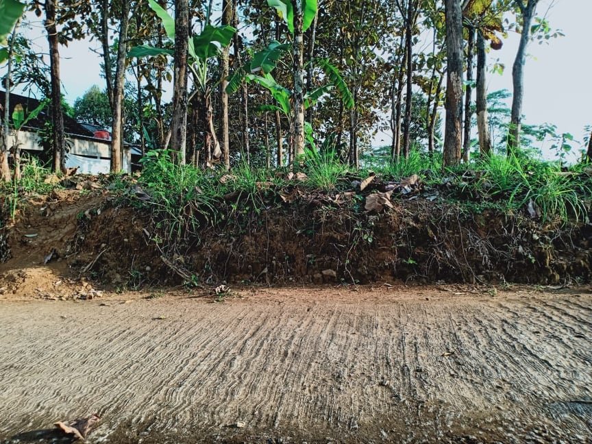Jual Tanah Cocok Untuk Villa Ngargoyoso Karanganyar - 2