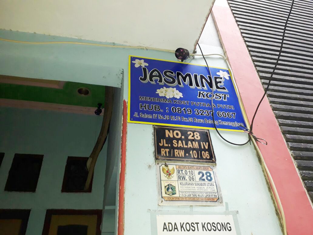 Dijual Rumah Kost 16 Kamar Strategis Dekat Kampus BINUS dan Mall Taman Anggrek - 6