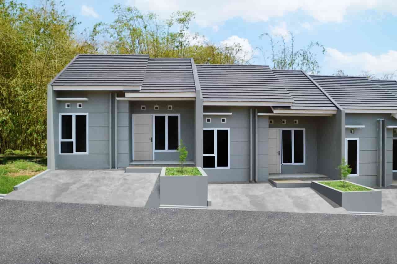 Rumah di Wonosobo Kota Bisa DP 0% - 5