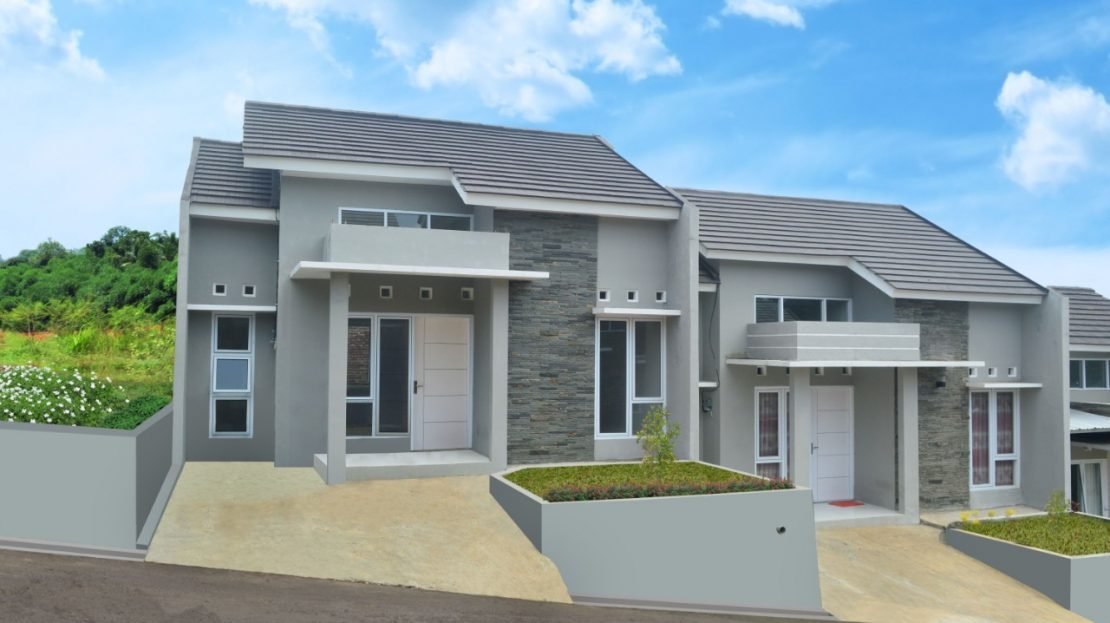 Rumah di Wonosobo Kota Bisa DP 0% - 1