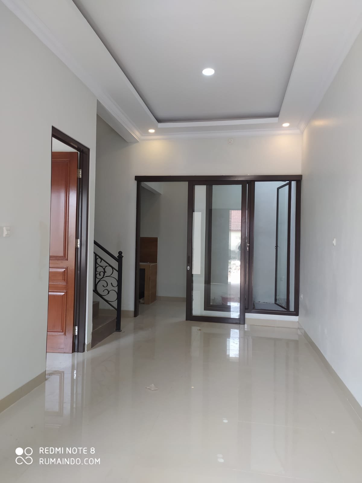 Dijual Rumah Cluster di Jln Swadaya Ujung Jagakarsa Jakarta Selatan - 2