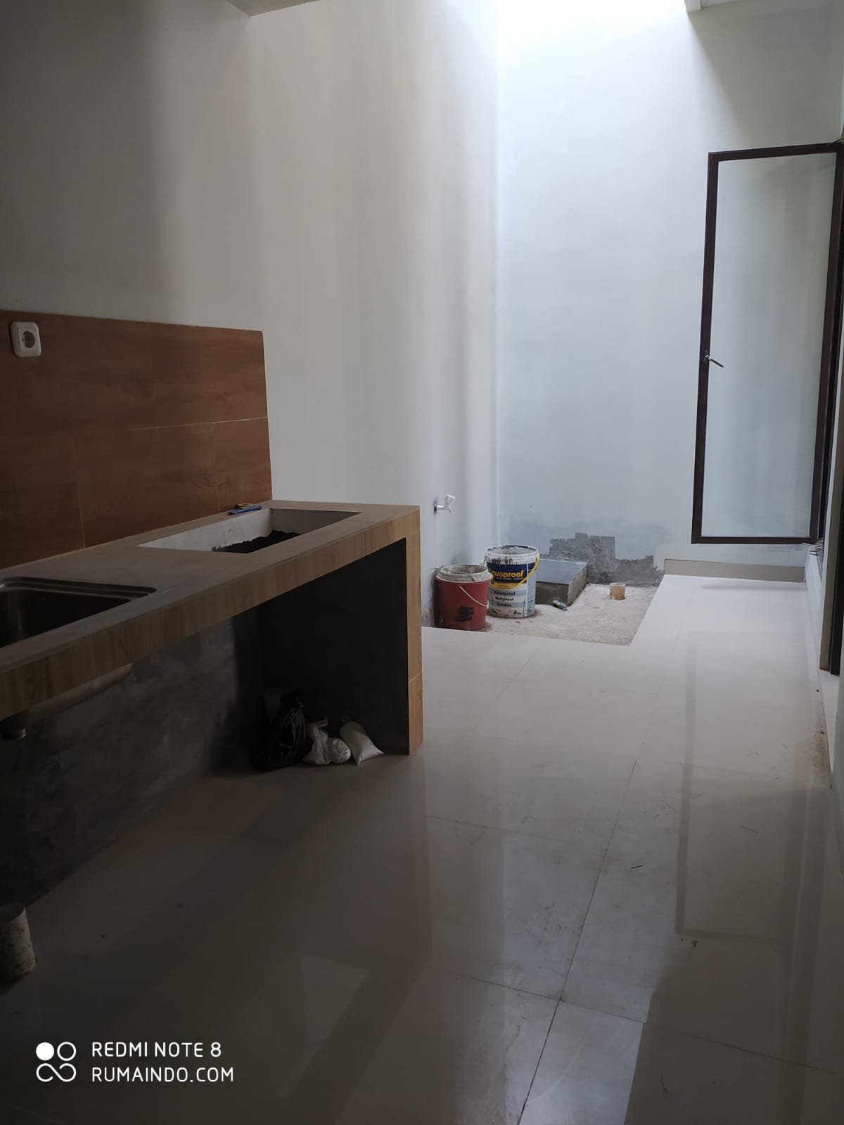 Dijual Rumah Cluster di Jln Swadaya Ujung Jagakarsa Jakarta Selatan - 6