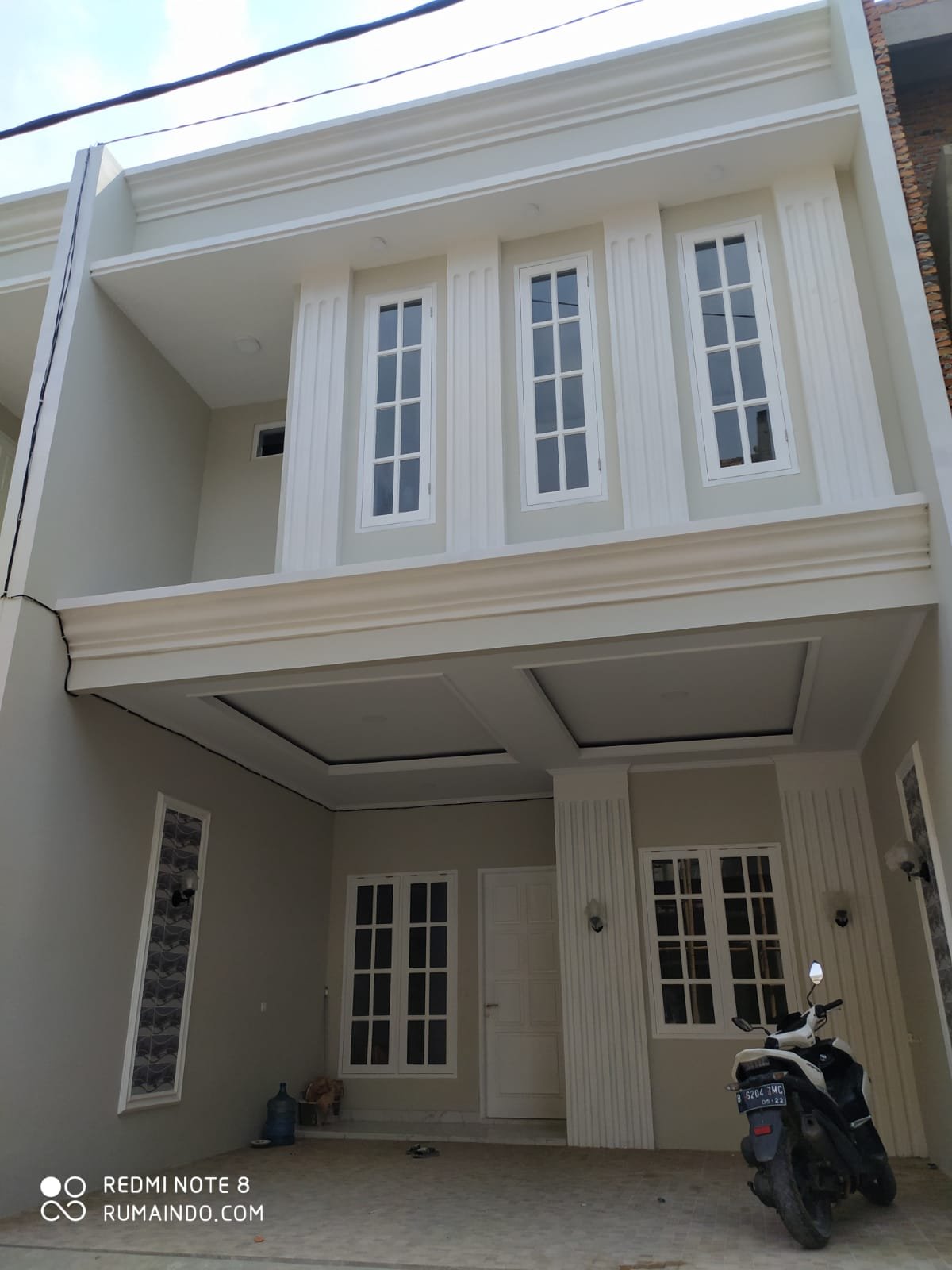 Dijual Rumah Cluster di Jln Swadaya Ujung Jagakarsa Jakarta Selatan - 2