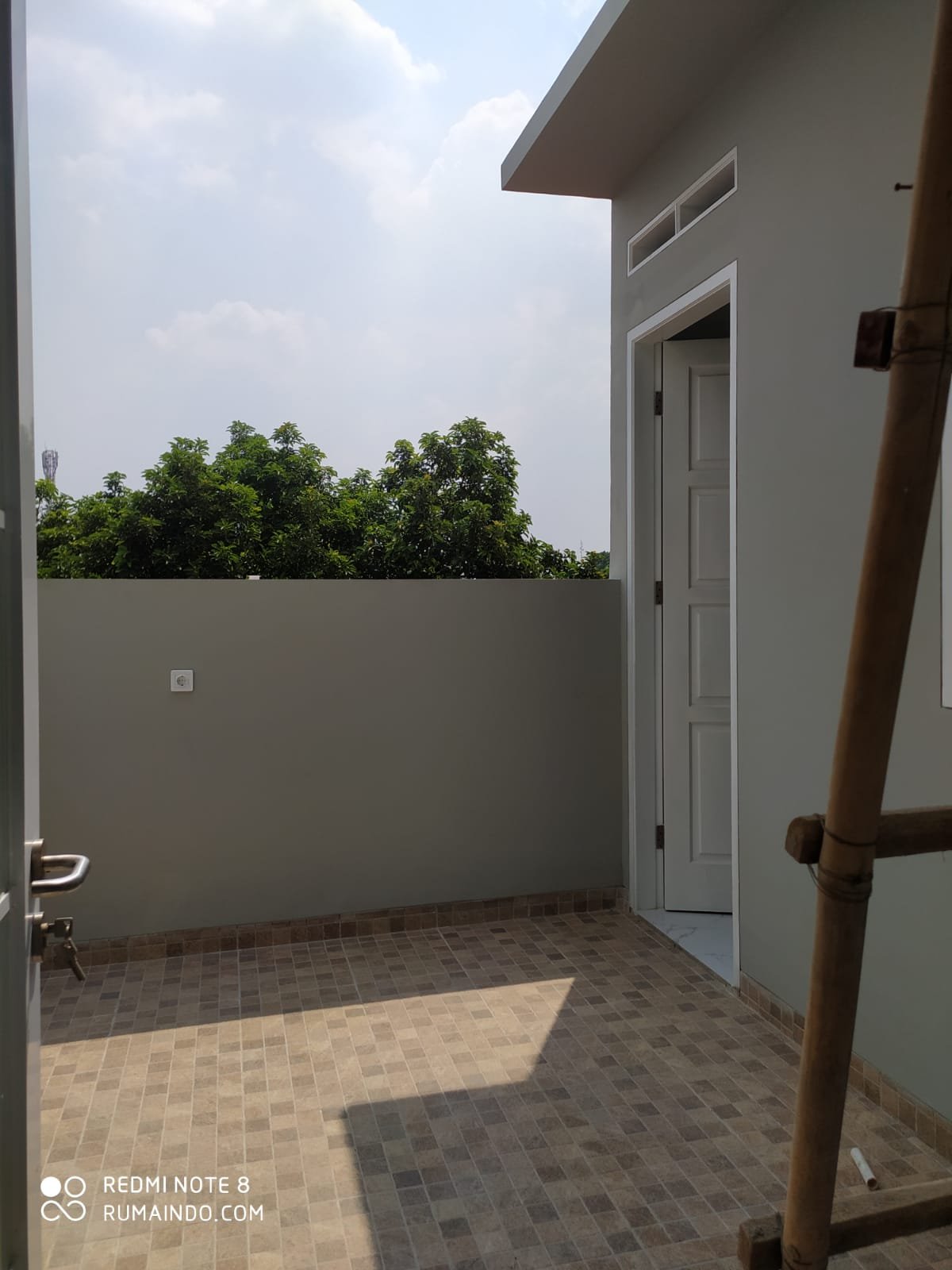 Dijual Rumah Cluster di Jln Swadaya Ujung Jagakarsa Jakarta Selatan - 4