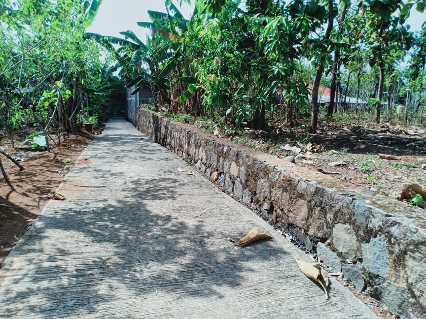 Jual Rumah Siap Huni Kerjo Karanganyar - 8