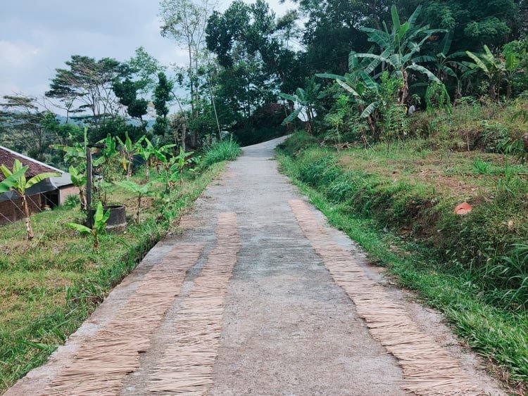 Jual Tanah Dekat Pondok Isy Karima Karangpandan Karanganyar - 3