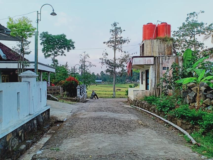 Jual Tanah Cocok dibangun Villa Barat SMAN 1 Karangpandan Karanganyar - 6