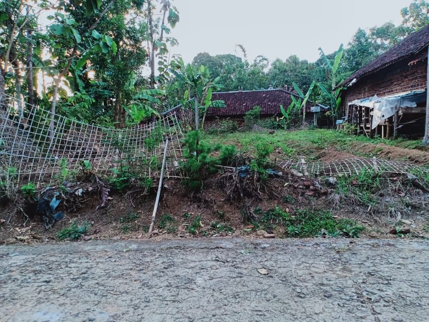 Jual Tanah Cocok dibangun Villa Barat SMAN 1 Karangpandan Karanganyar - 2