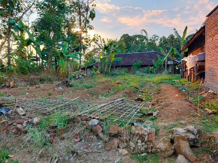Jual Tanah Cocok dibangun Villa Barat SMAN 1 Karangpandan Karanganyar - 3