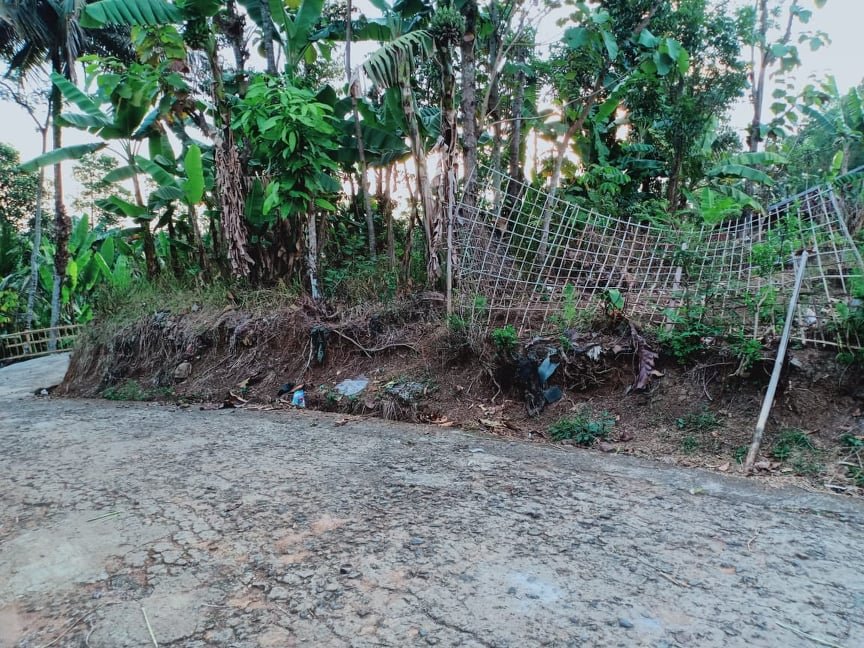 Jual Tanah Cocok dibangun Villa Barat SMAN 1 Karangpandan Karanganyar - 7