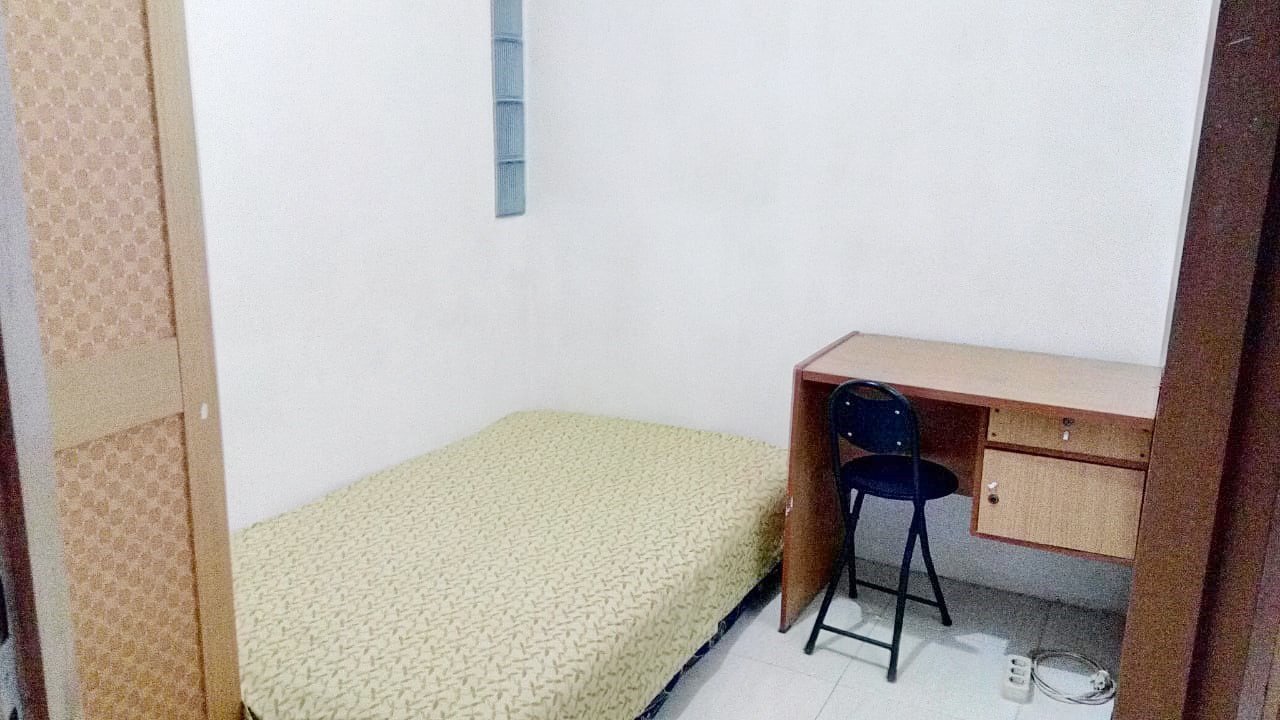 Kost Dekat Blok M Square dan Stasiun MRT Blok M Kebayoran Baru Jakarta Selatan - 5