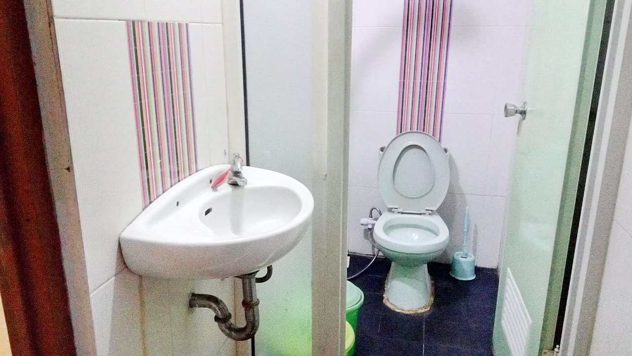 Kost Dekat Blok M Square dan Stasiun MRT Blok M Kebayoran Baru Jakarta Selatan - 7